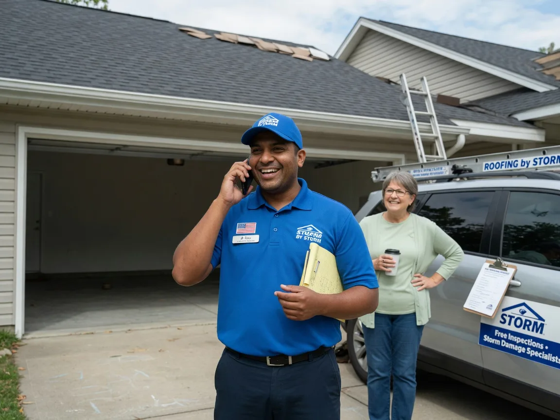 Roof Repair Near Me Agency, MO FAQs