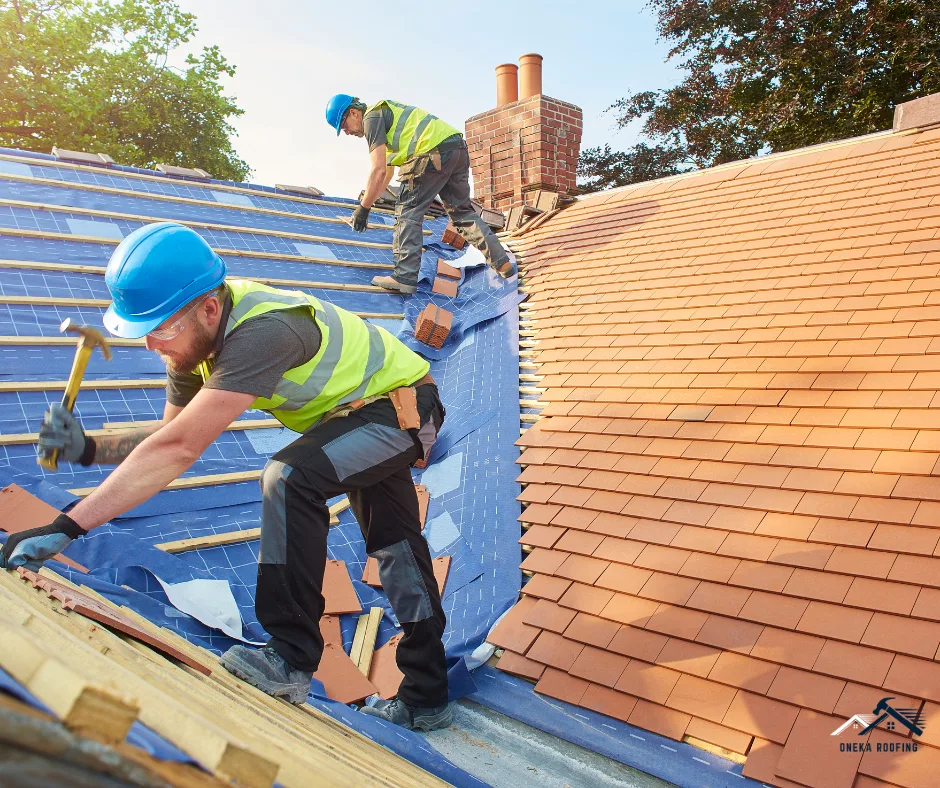 Why choose Roof Repair Near Me in Agency, MO