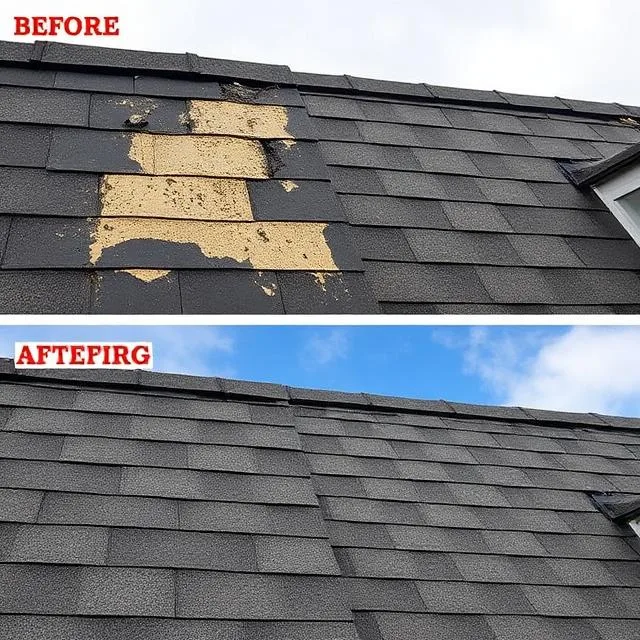 Roof Repair Near Me in Agency, MO near me